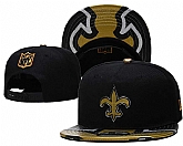 New Orleans Saints Team Logo Adjustable Hat YD (6),baseball caps,new era cap wholesale,wholesale hats